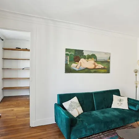 Apartman Le Marais - Les Halles *