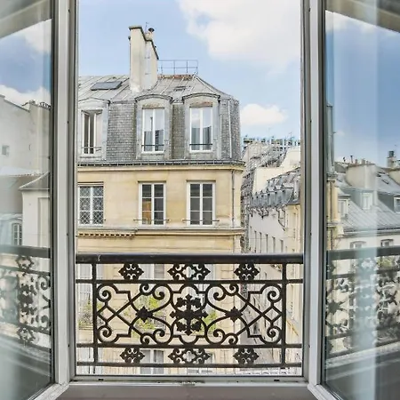 아파트 Le Marais - Les Halles