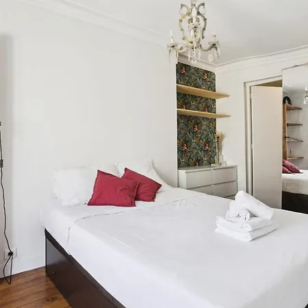 Apartman Le Marais - Les Halles Párizs